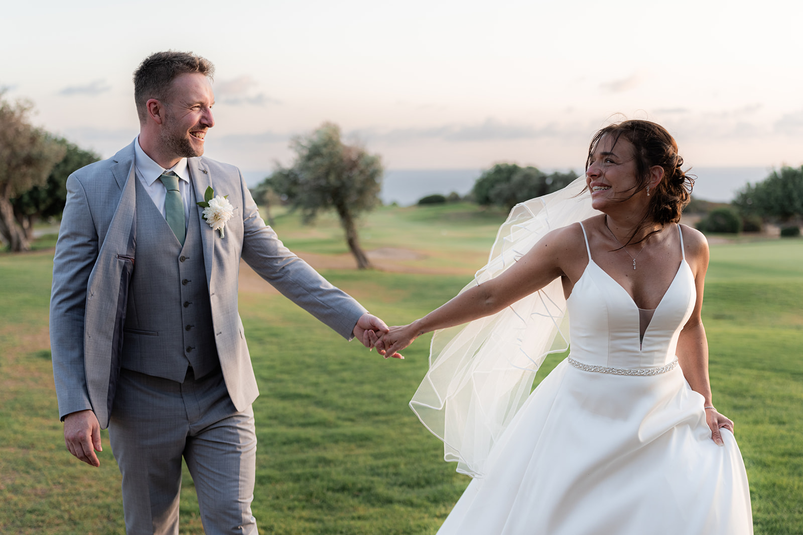 Pathos wedding photographer