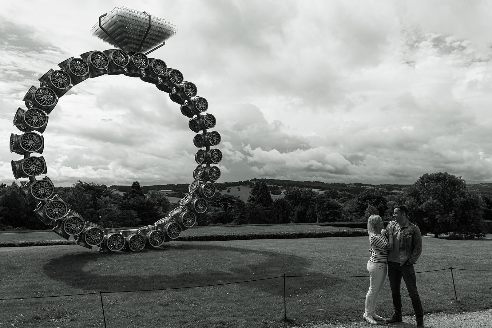 Engagement photographer