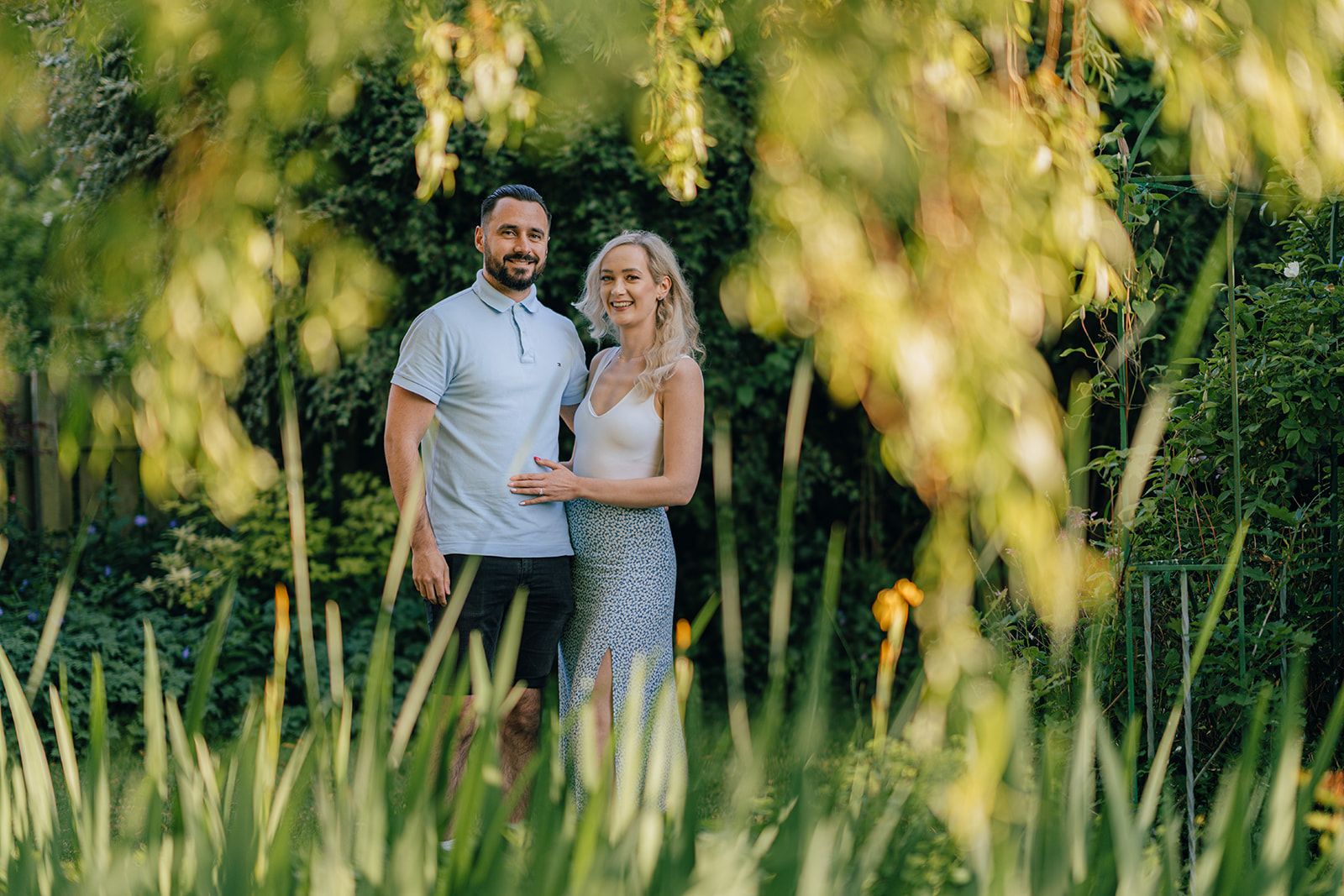 Engagement Photographer Yorkshire