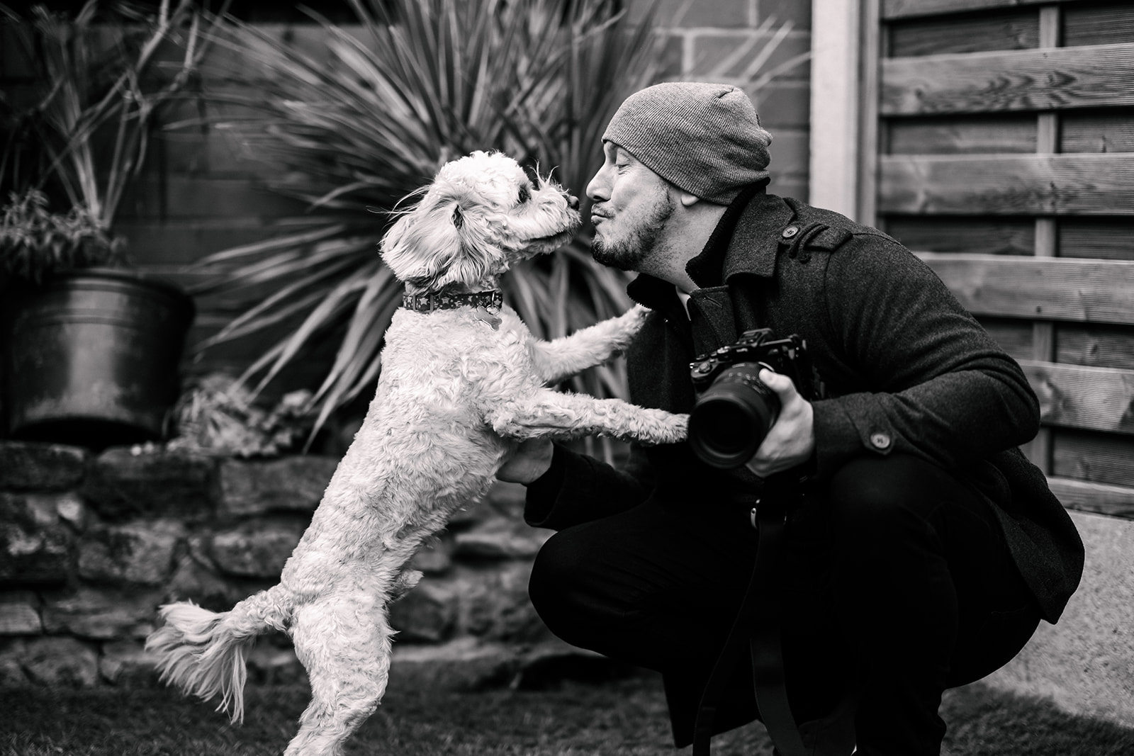 Jules and Monty