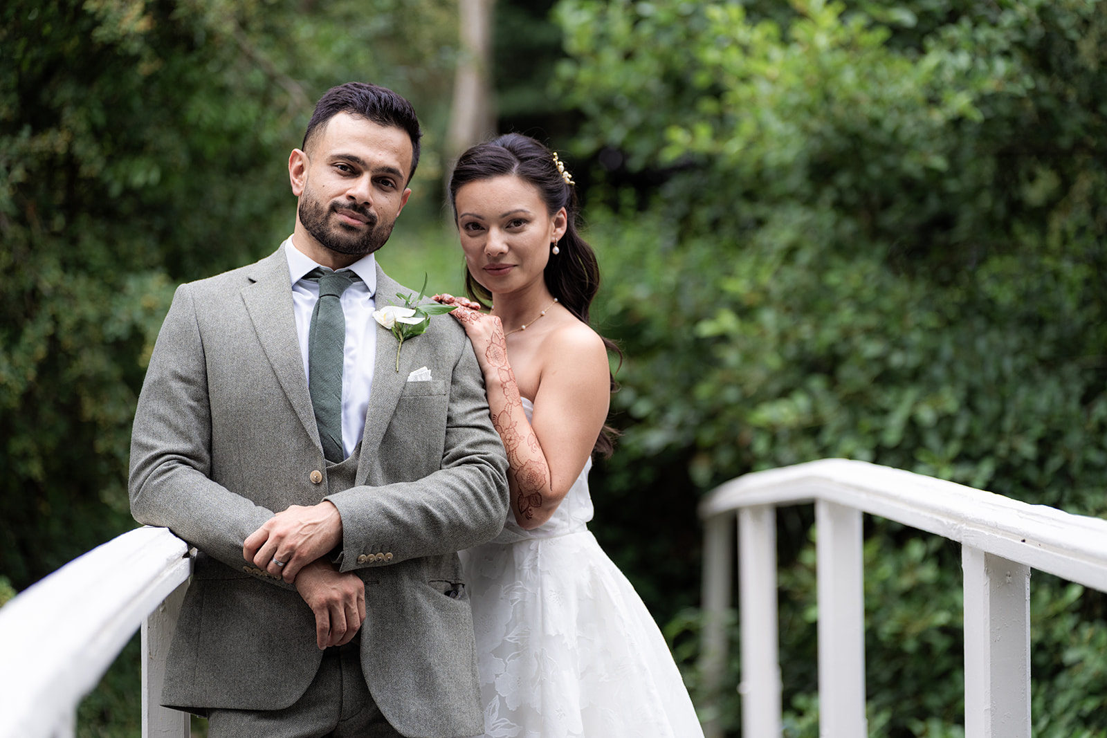 Natural and relaxed photography and videography coverage