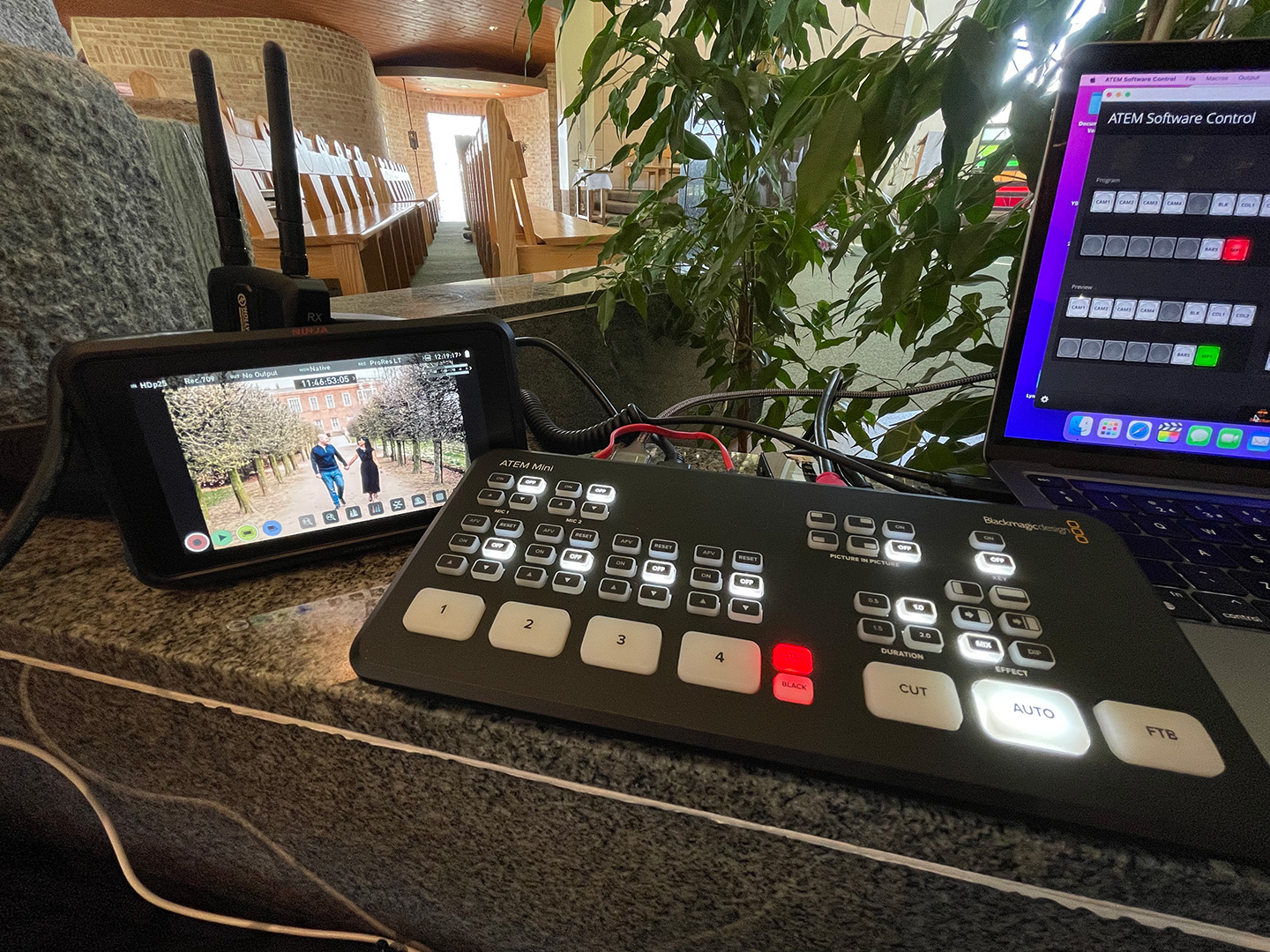 Live Streaming - Professional Livestreaming by Your Story Studios