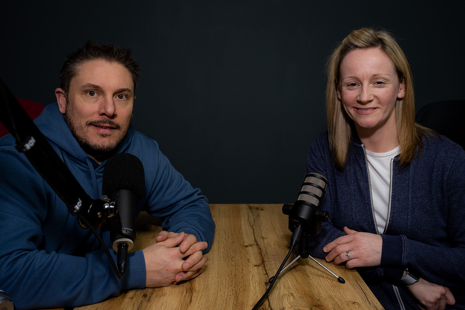 Creating podcasts for content creators