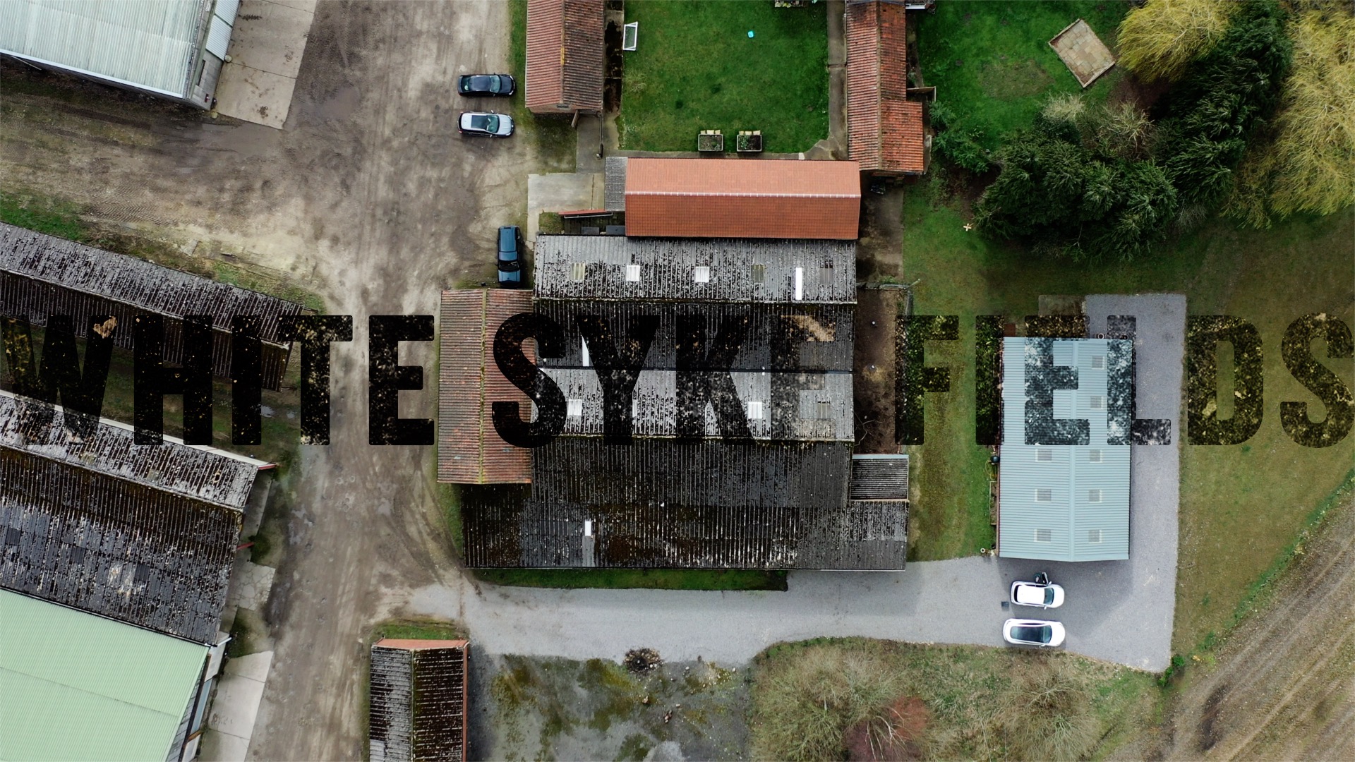 White Skye Fields Branding Video