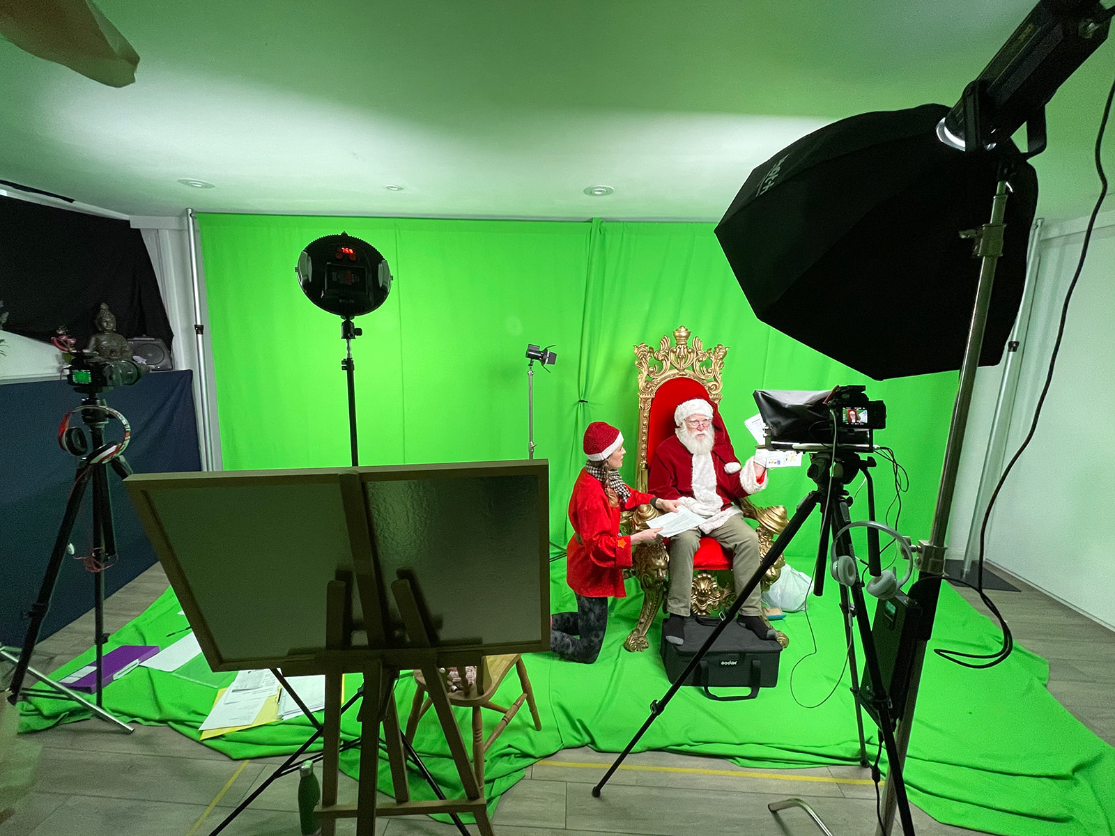 Commercial Video Production in Yorkshire