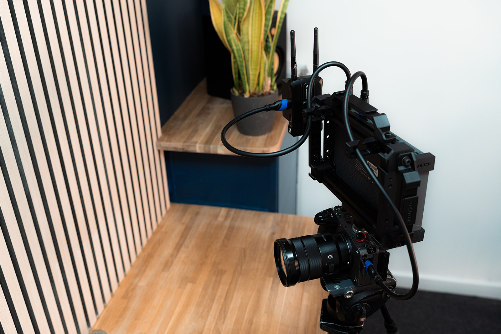 Commercial Live Streaming