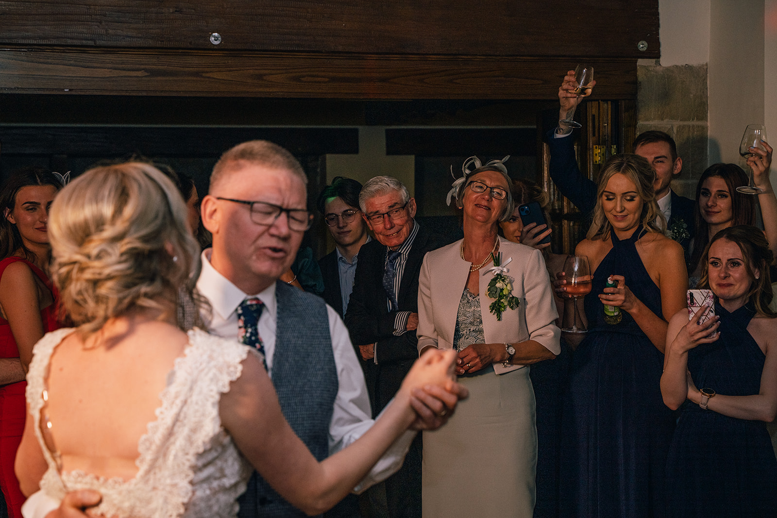 Father Daughter dance, Woodman Inn, Huddersfield