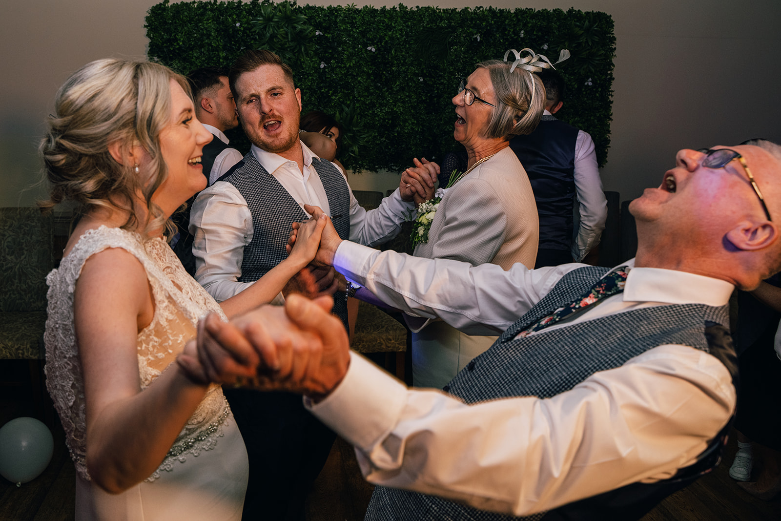 Father Daughter dance, Woodman Inn, Huddersfield