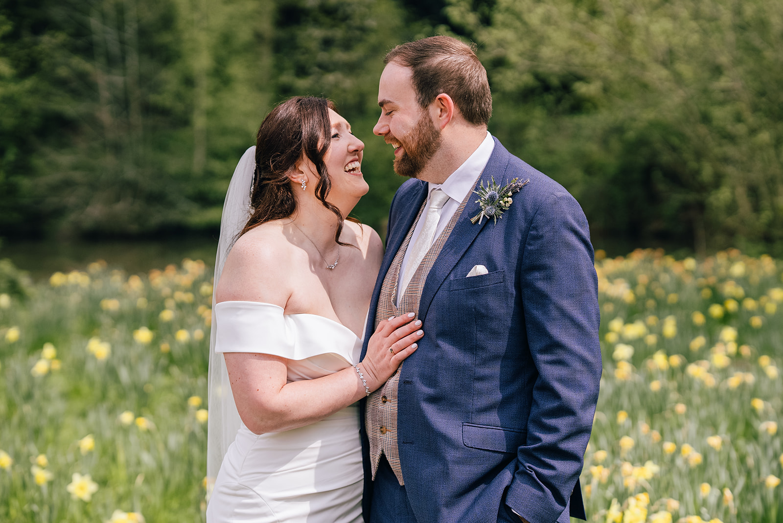 Keele hall wedding videographer