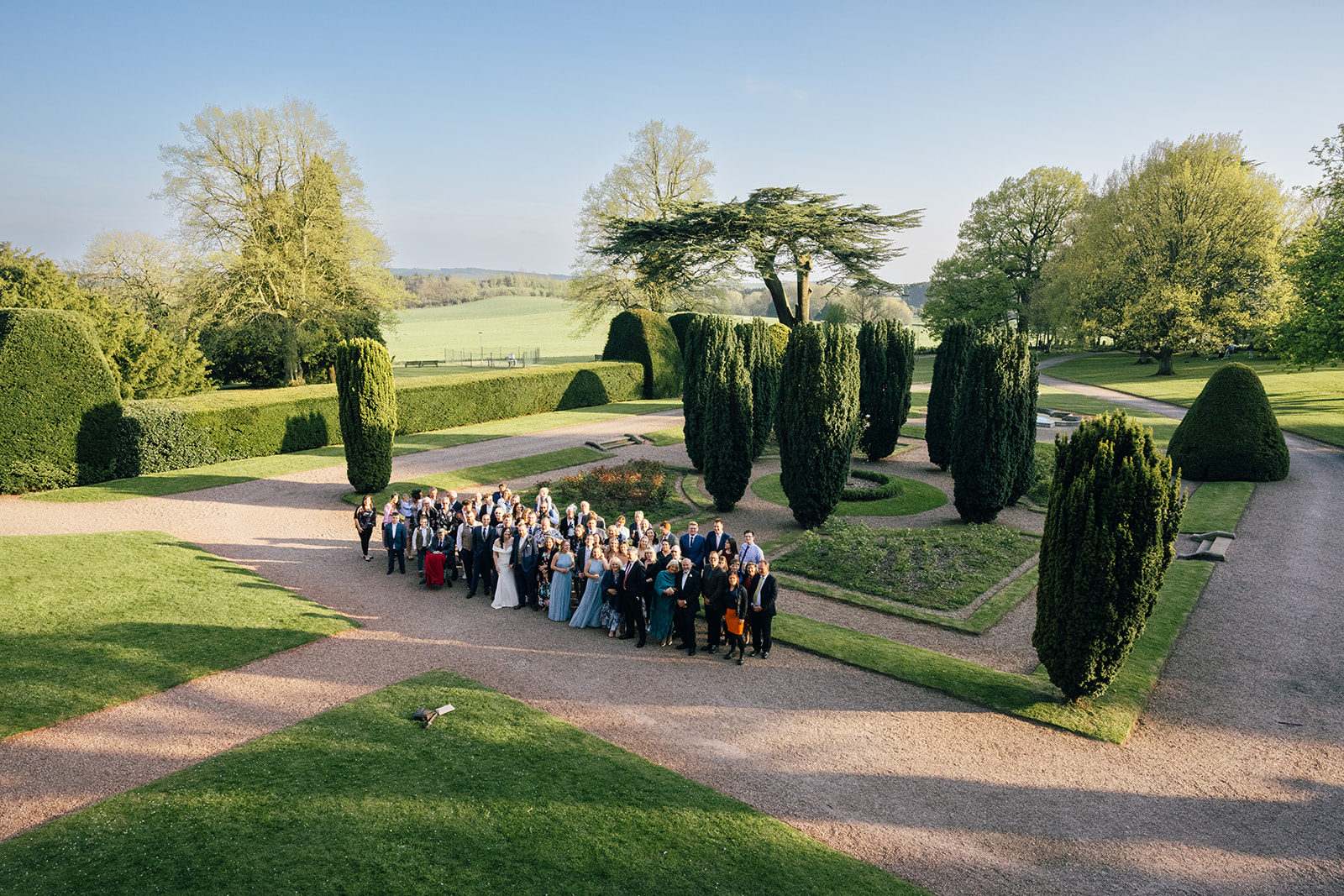 Newcastle wedding photographer Staffordshire