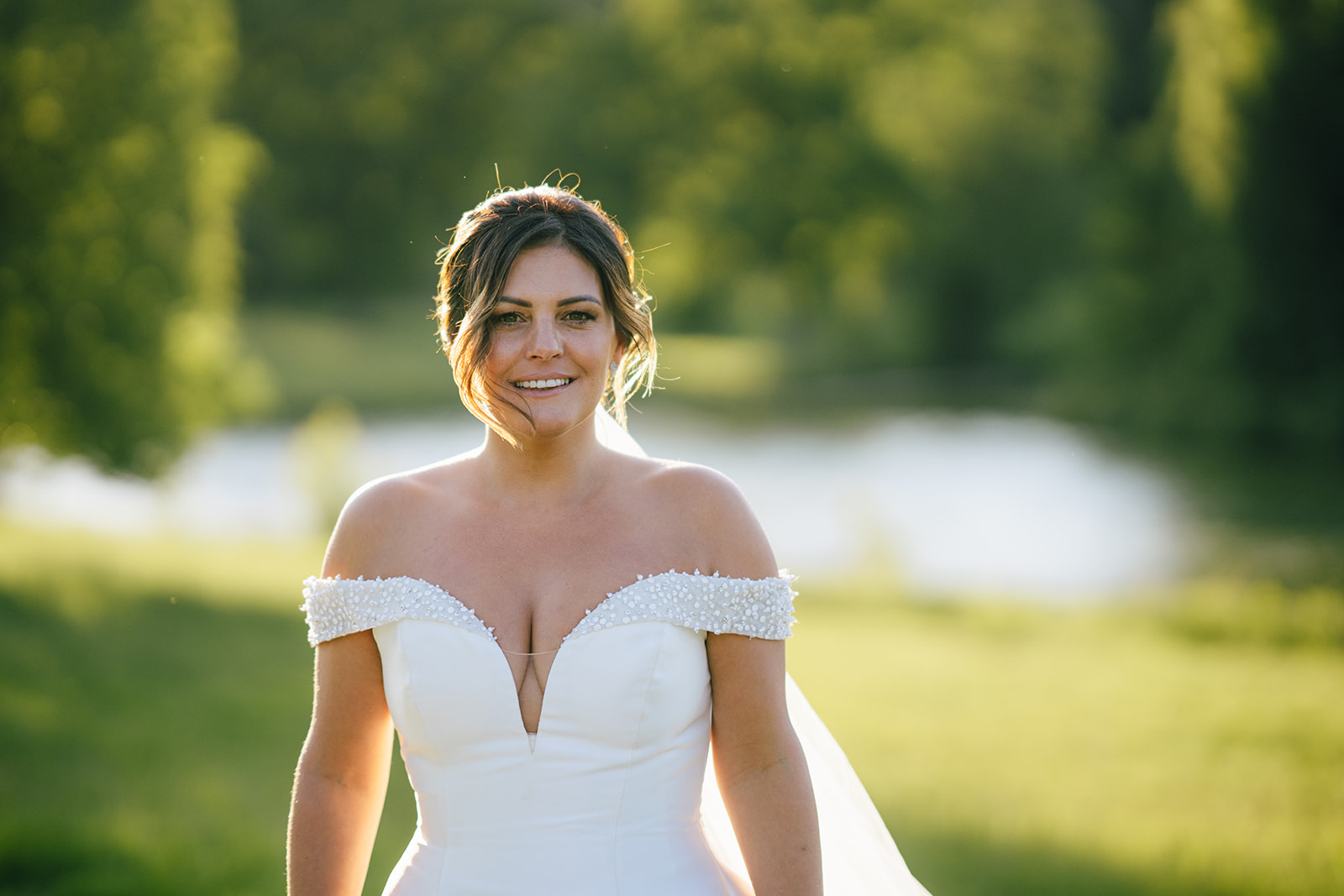 Wedding photographs at the Coniston Hotel