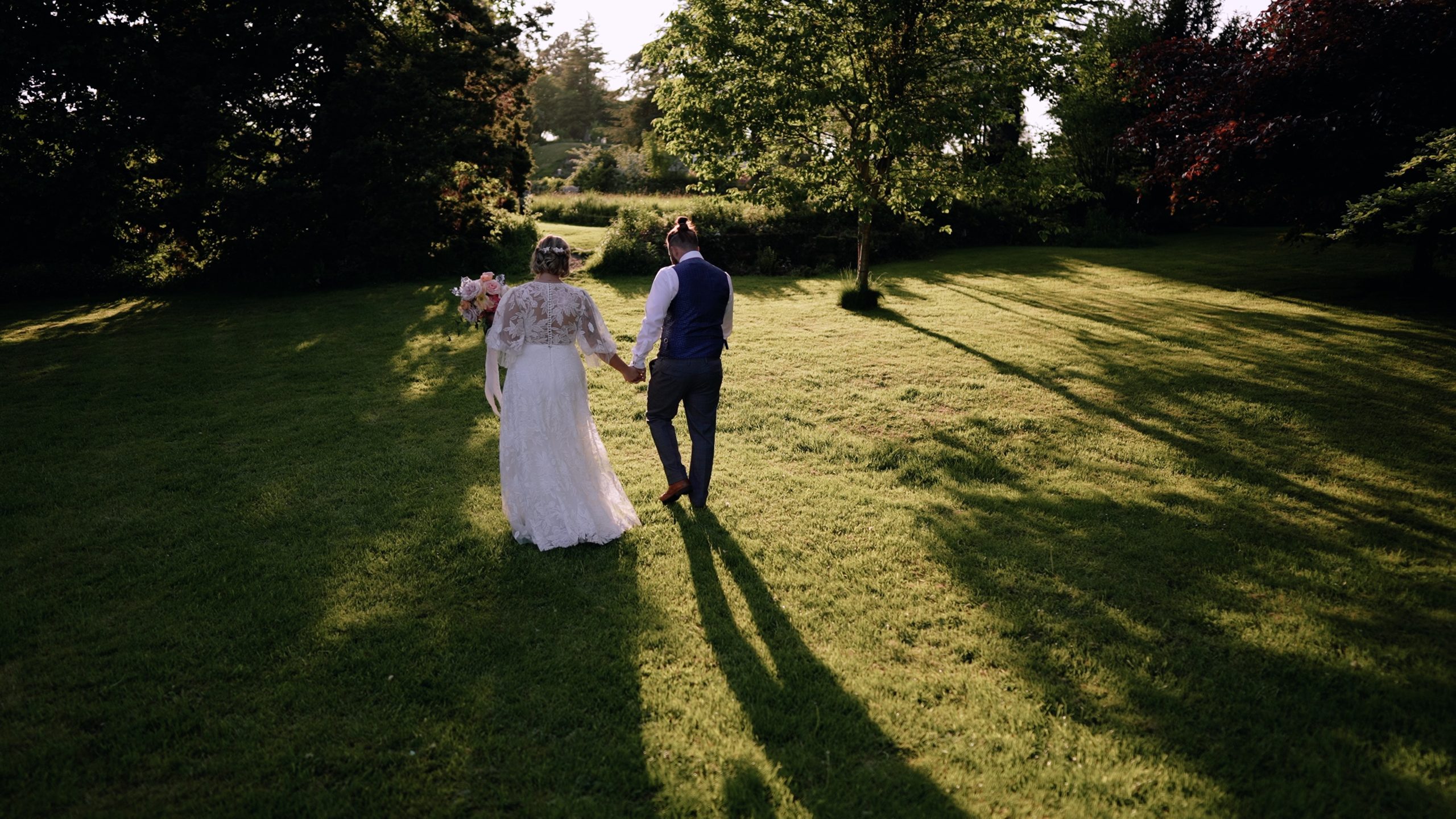 Jervaulx Abbey Wedding Video