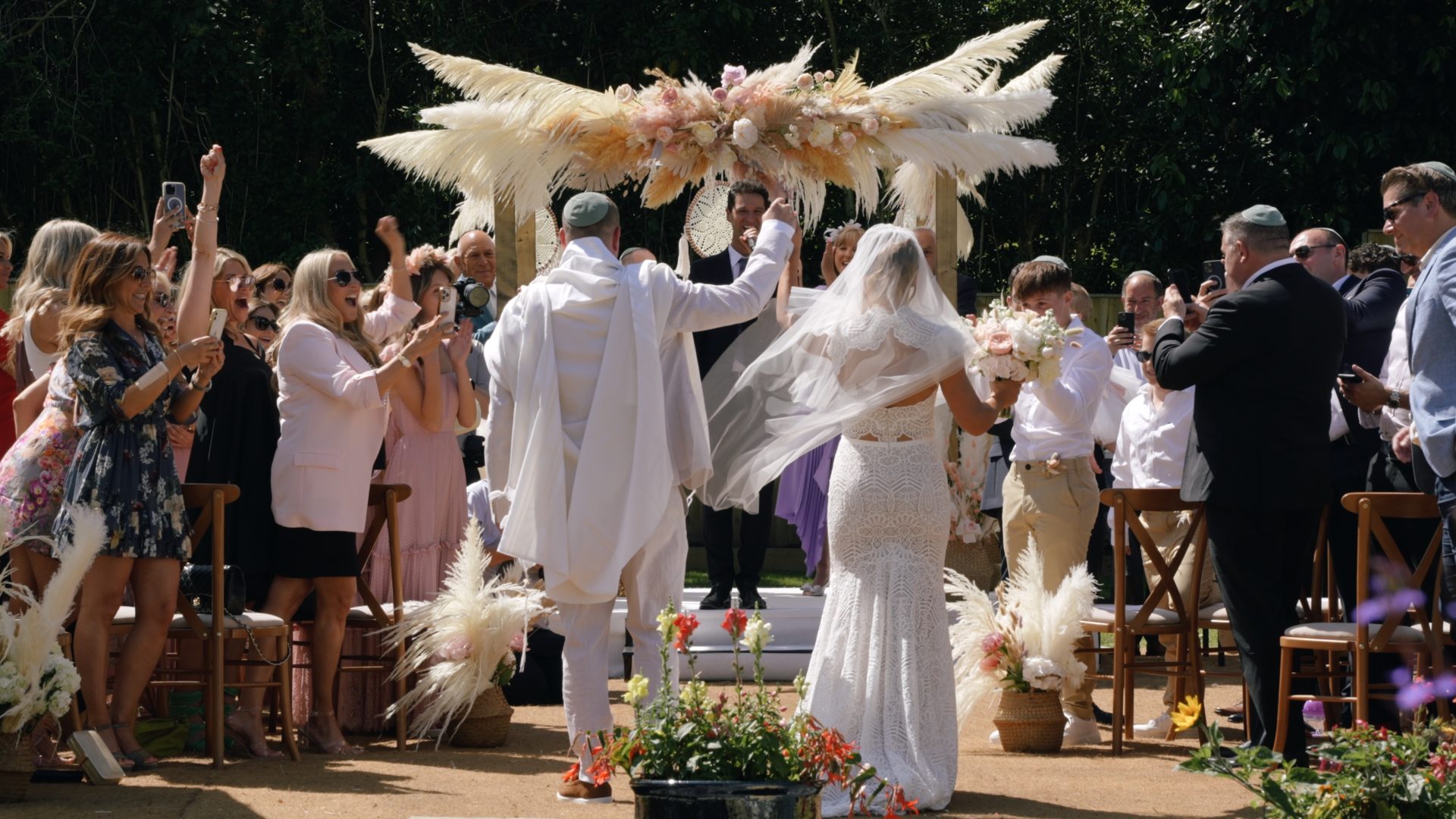 Elissa & David Highlights