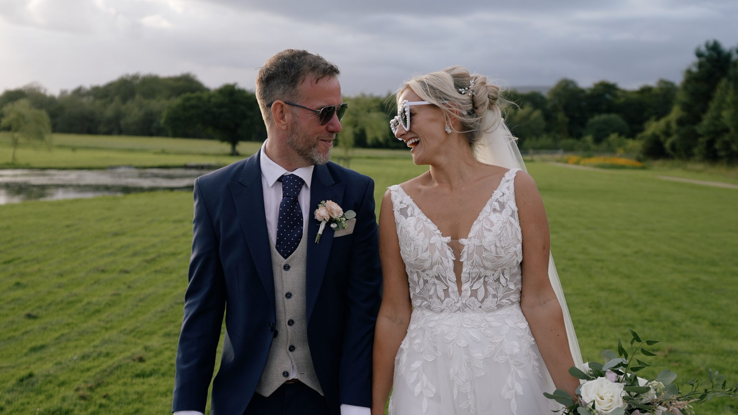 Crow Wood Wedding Video