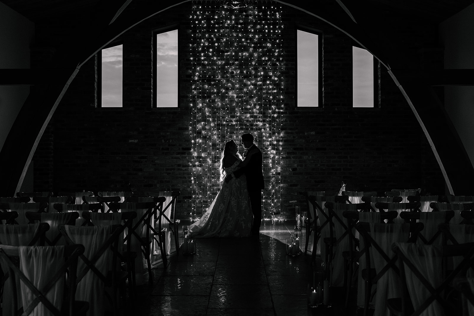 Creative wedding photographer The Oakwood at Ryther